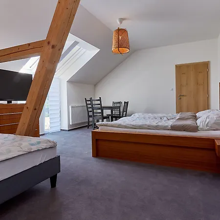 Pensjonat Bilichov 3*