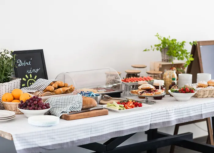 Vendégház Bilichov 3*