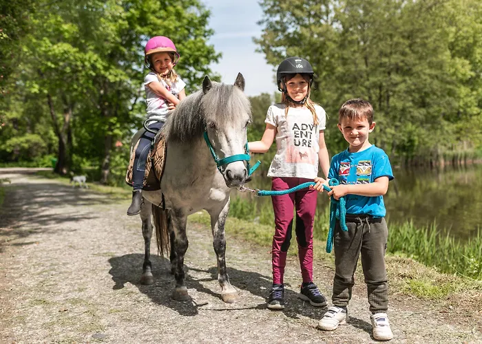 Vendégház Bilichov 3*