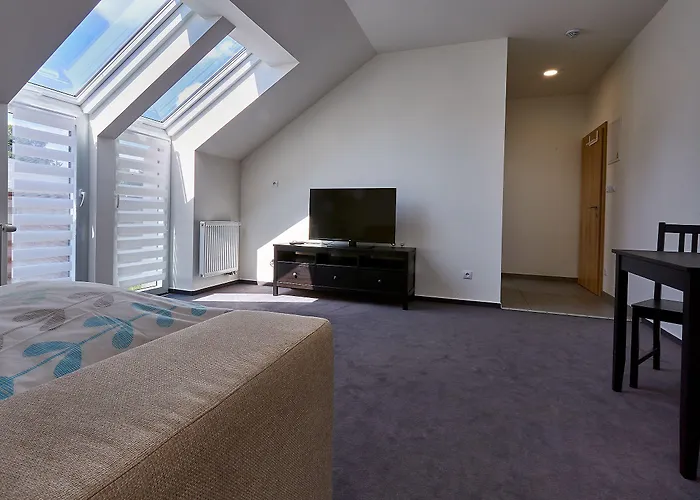 Vendégház Bilichov 3*