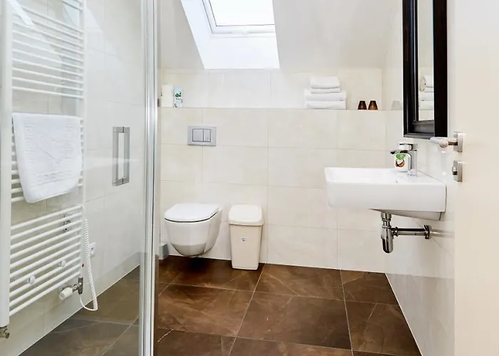 Vendégház Bilichov 3*