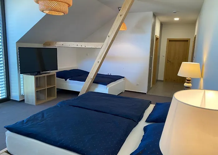 Vendégház Bilichov