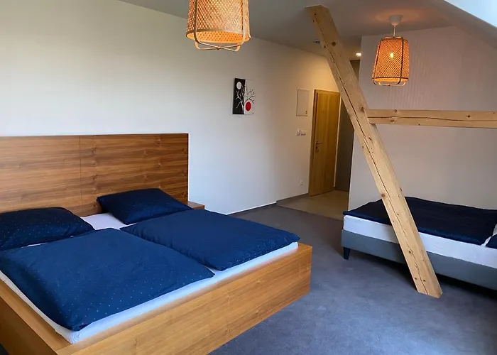 Vendégház Bilichov